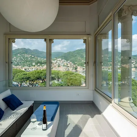Porto Portofino Coast Apartment Rapallo