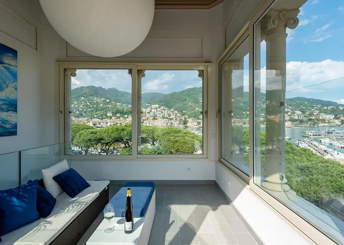 Porto Portofino Coast Apartmán Rapallo