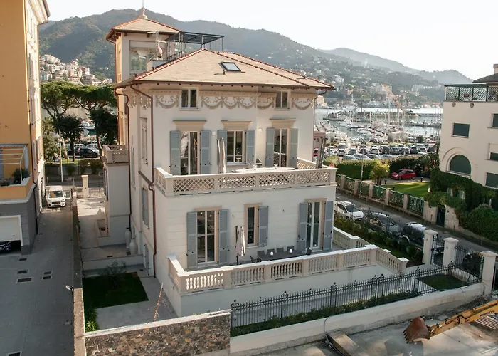 아파트 Porto Portofino Coast *
