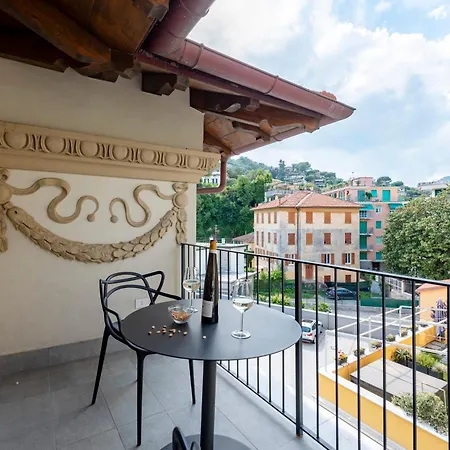 Porto Portofino Coast Appartement *