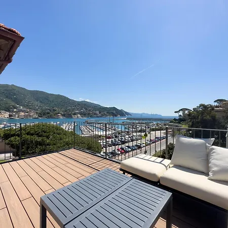 Apartment Porto Portofino Coast Rapallo
